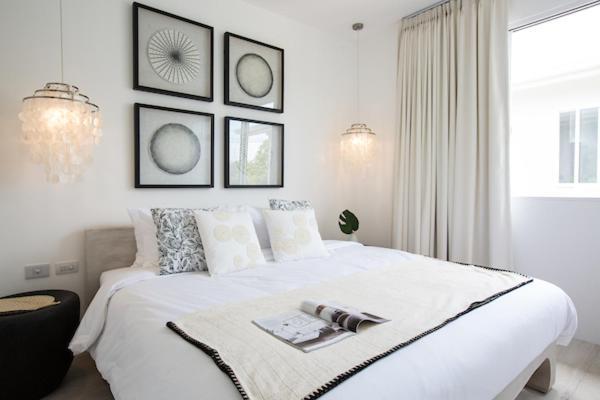 Villa Beachside - Cara - 3 Bdr 1 Bdr At Sunset Cove Bay With Sea And Mountain Views, 100 Meters To The Swimming *