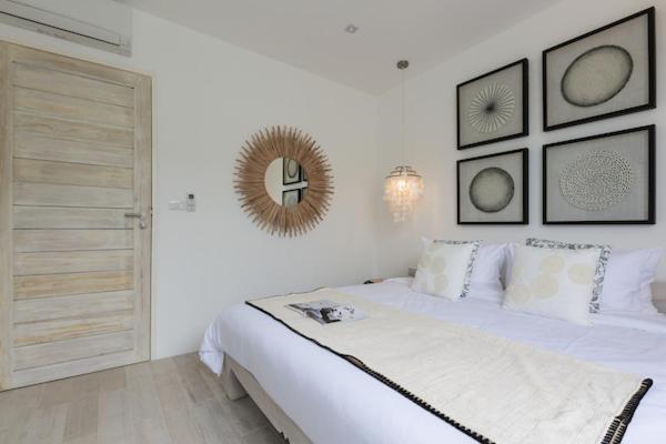 Beachside - Cara - 3 Bdr 1 Bdr At Sunset Cove Bay With Sea And Mountain Views, 100 Meters To The Swimming Amphoe Koksamui