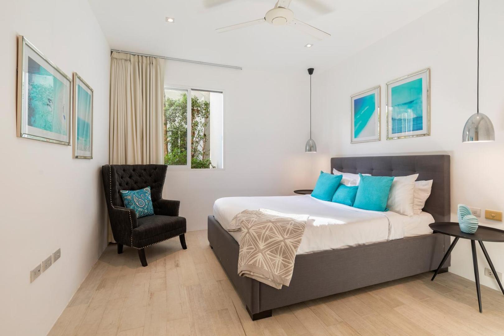 Villa Beachside - Cara - 3 Bdr 1 Bdr At Sunset Cove Bay With Sea And Mountain Views, 100 Meters To The Swimming *